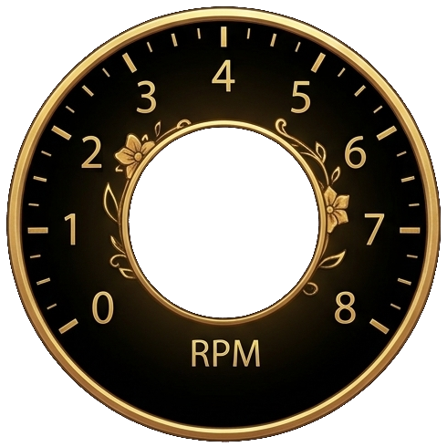 RPM Bezel
